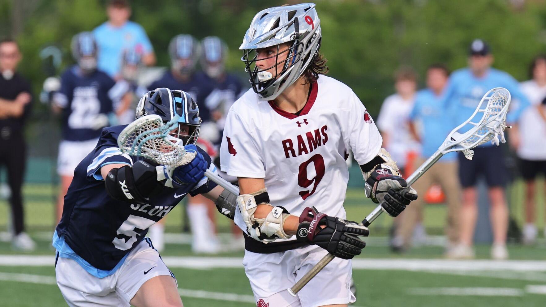 MSLA Class 2 semifinal: MICDS 15, SLUH 4